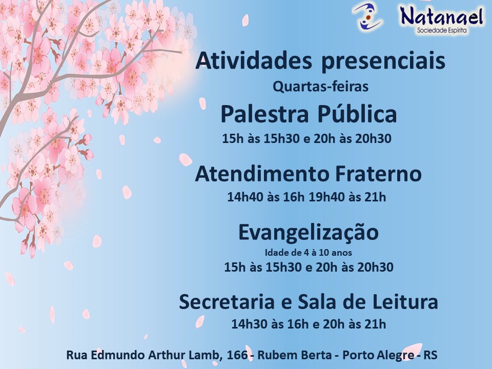 informações natanael